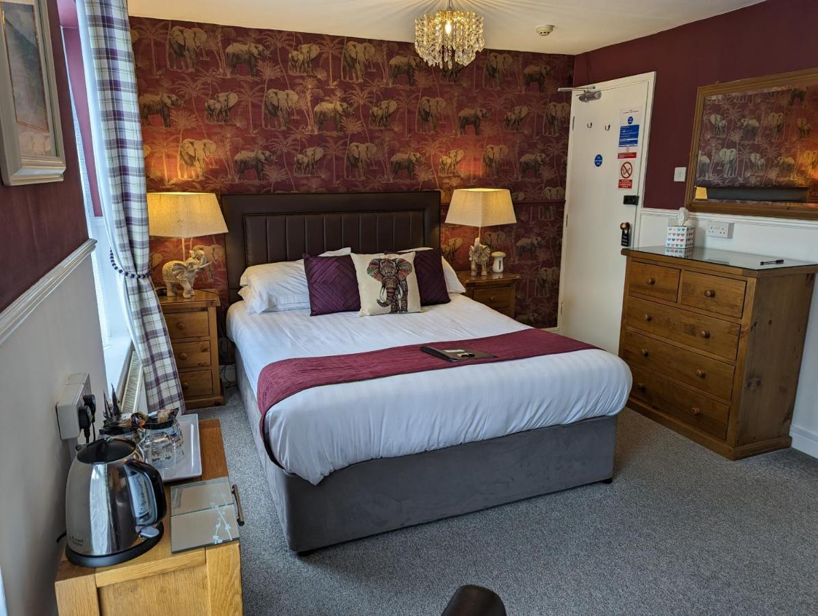 Abingdon House Bed & Breakfast Torquay Exterior photo