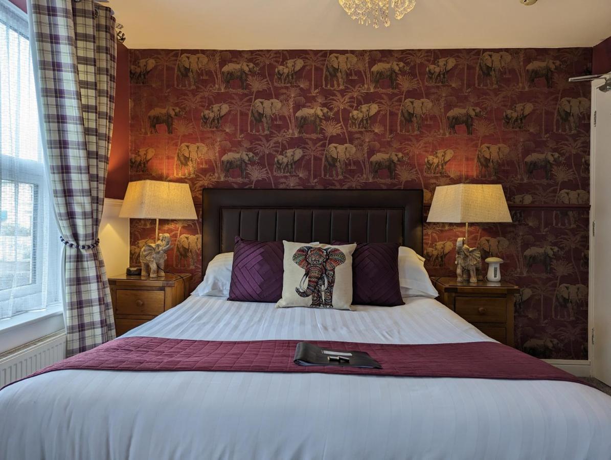 Abingdon House Bed & Breakfast Torquay Exterior photo