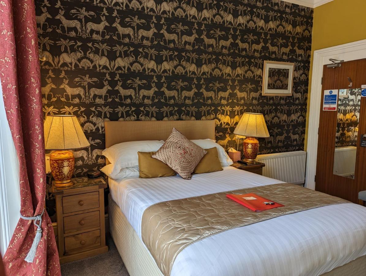 Abingdon House Bed & Breakfast Torquay Exterior photo